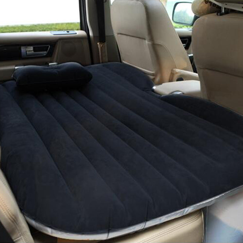 Car Airbed Cushion Car Mid-Bed Car Mattress Car Outdoor Casual Supplies Factory Wholesale